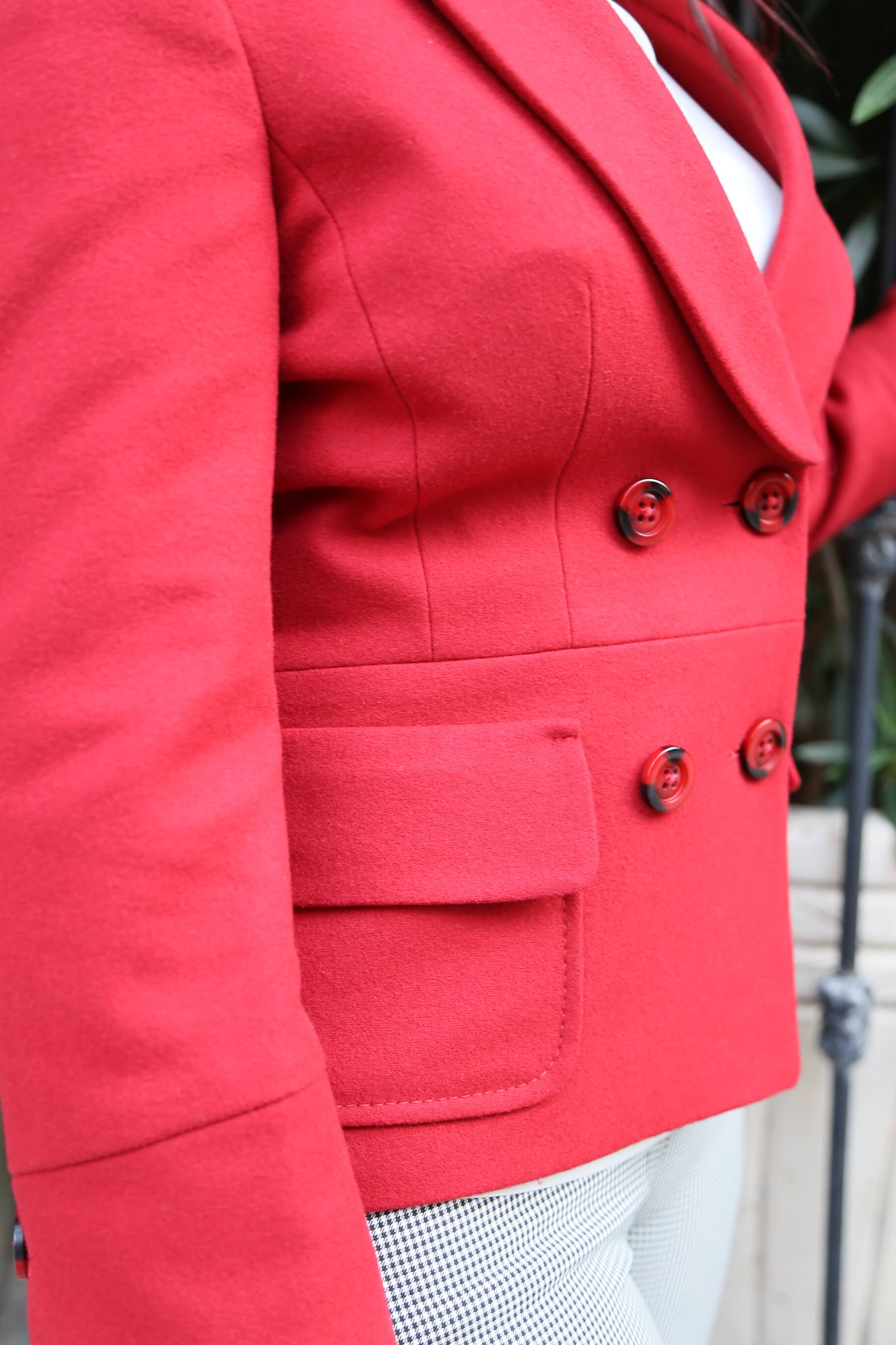 Saco abrigo S-8928