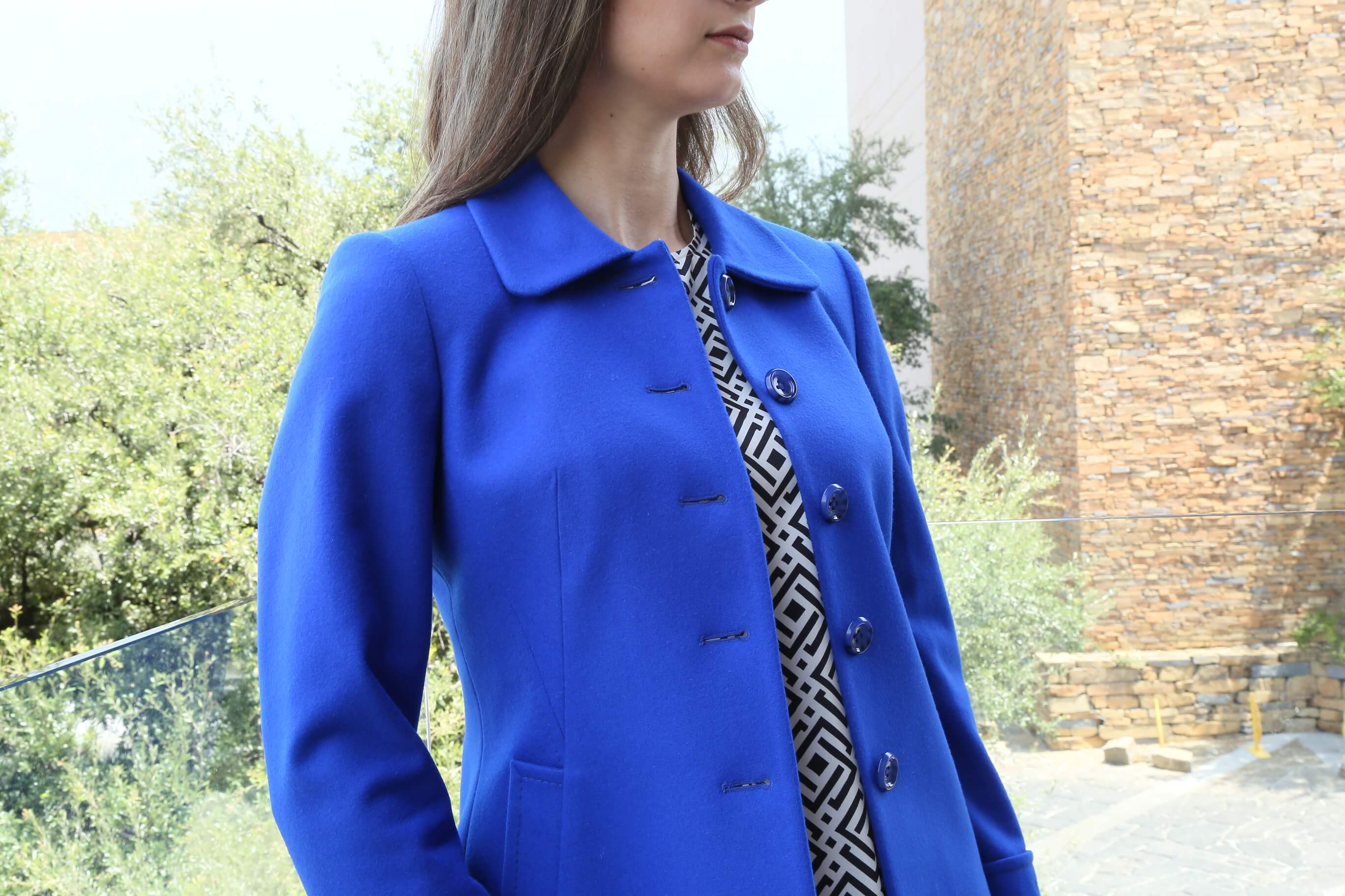 Saco abrigo S-8921