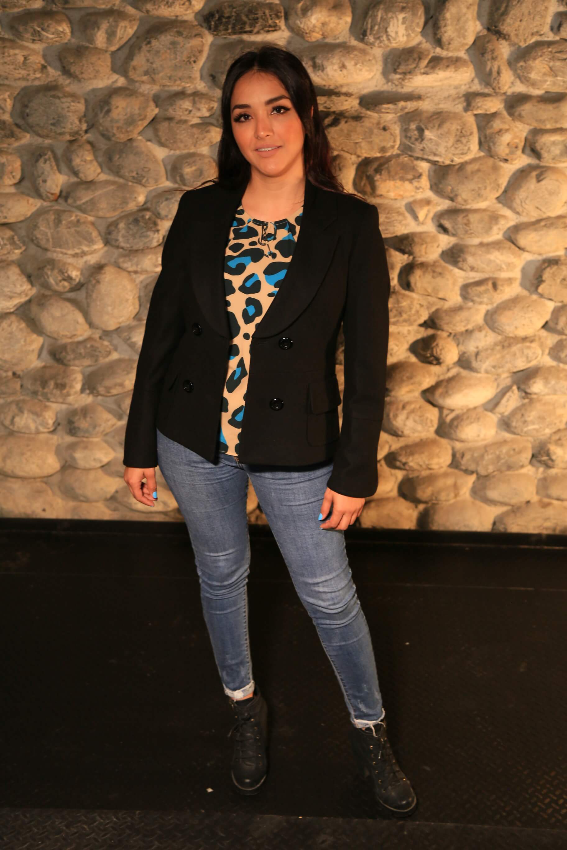 Saco abrigo S-8927