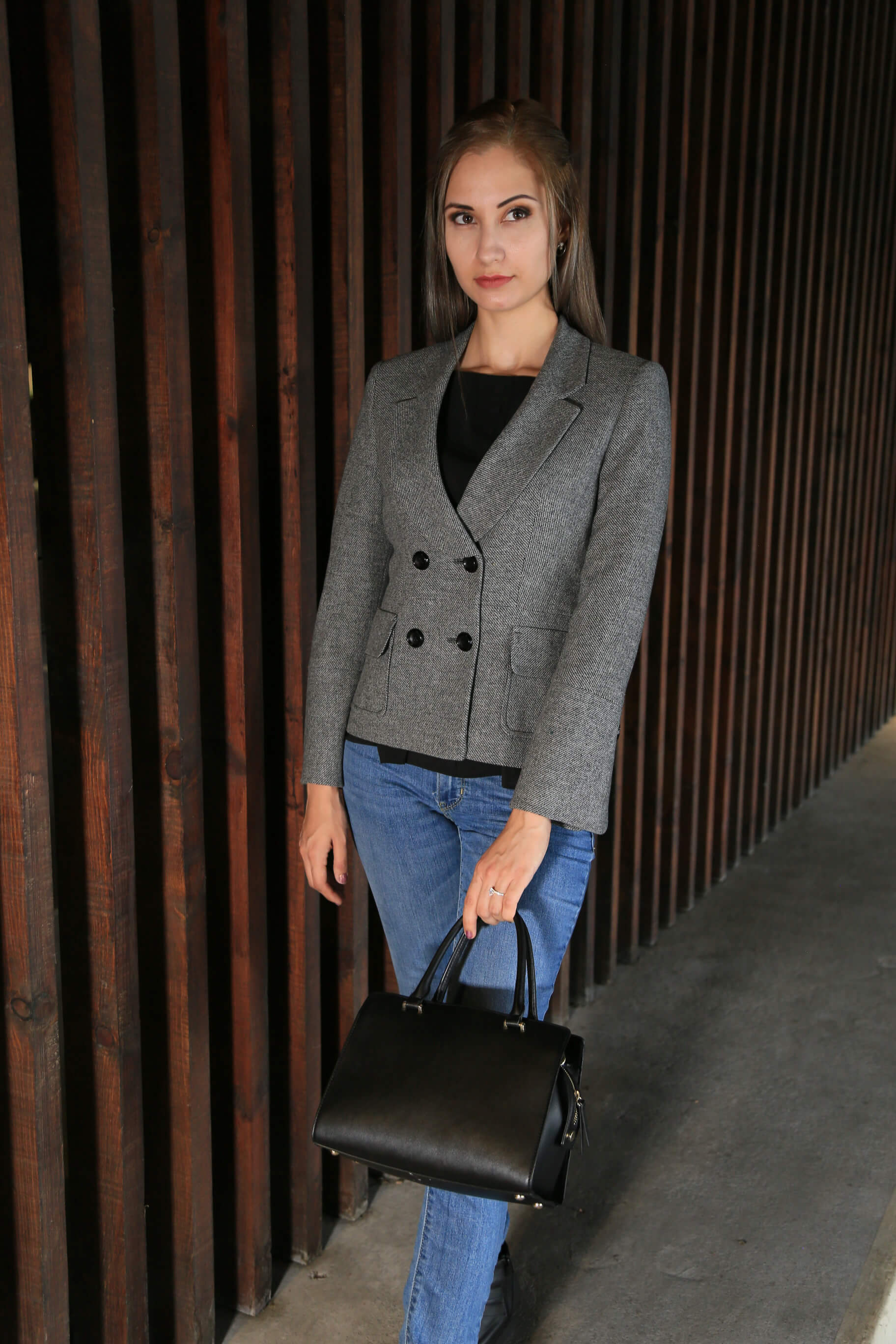 Saco abrigo S-8929