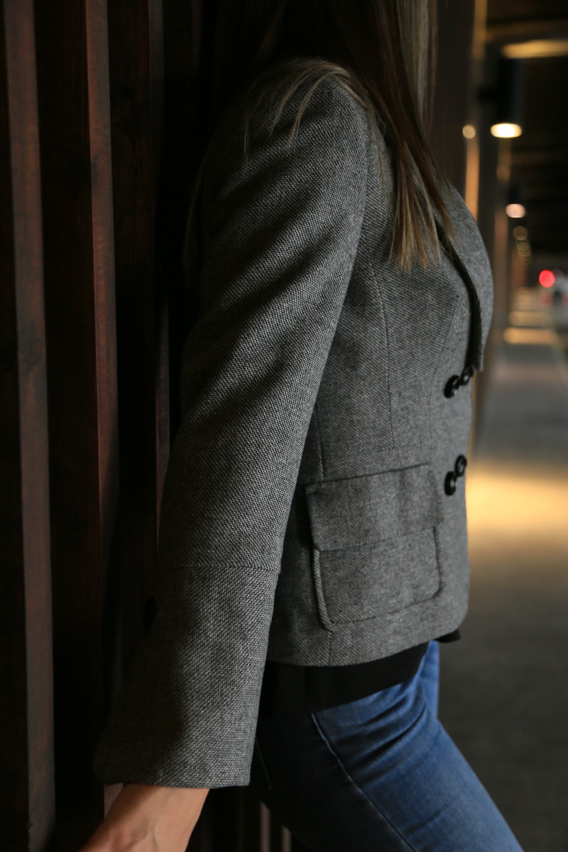 Saco abrigo S-8929