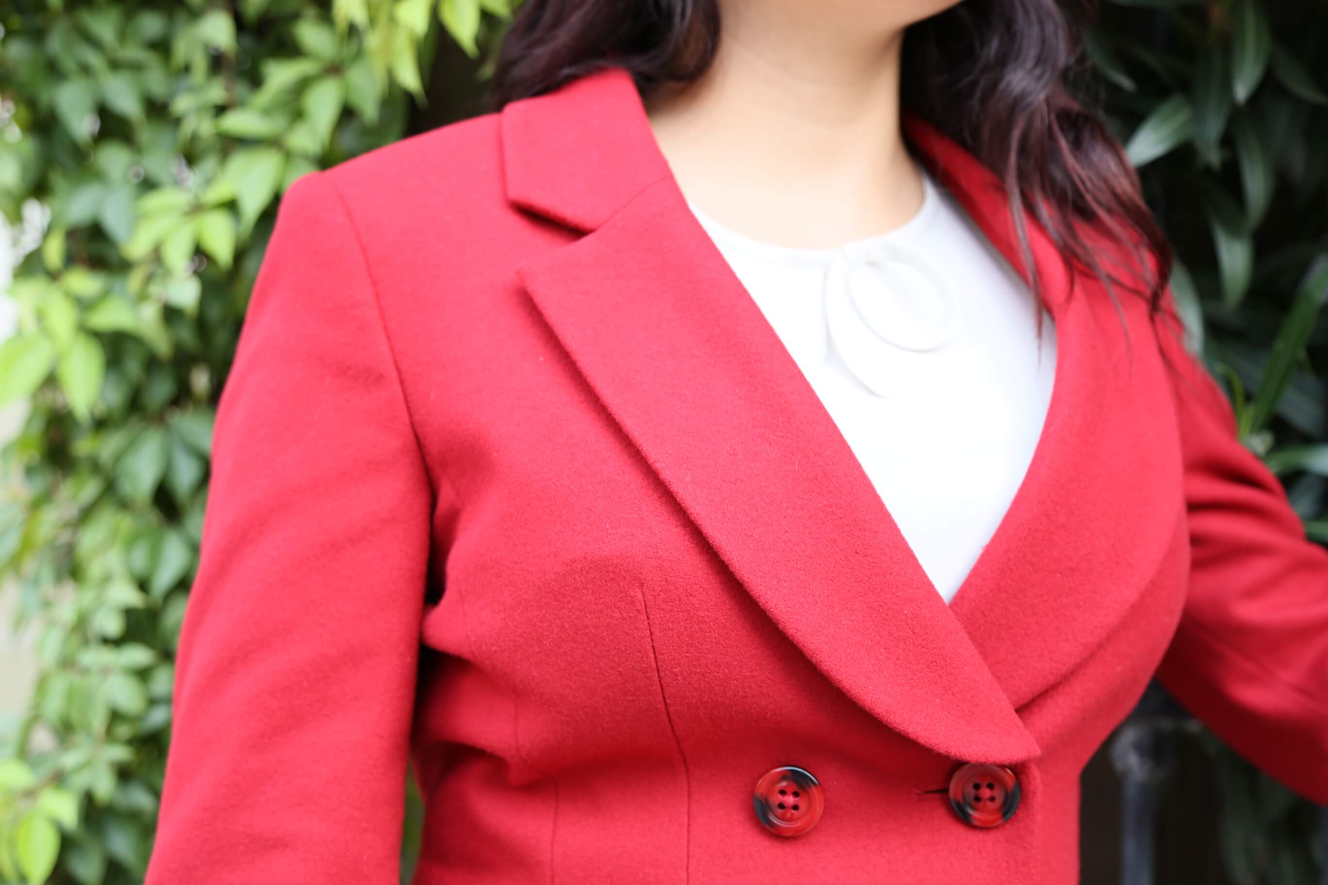 Saco abrigo S-8928