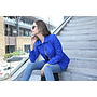 Saco abrigo S-8921