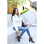 ANT- Saco abrigo S-8926 (Color Hueso)