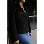 ANT- Saco abrigo S-8927 (Color Negro)